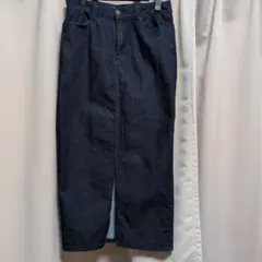 FOREVER21ロングタイトスカートのサムネイル