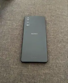 SONY Xperia 1III au バッテリー残量80％以上 - メルカリ