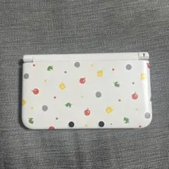 ニンテンドー3DS LL とびだせ どうぶつの森パック