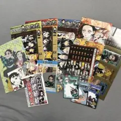 鬼滅の刃 グッズ特典16点セット