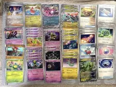 ドラパルトEXデッキパーツ モンスターボールミラー有