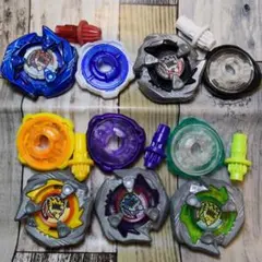 環境パーツ】ベイブレードX まとめ売り - メルカリ