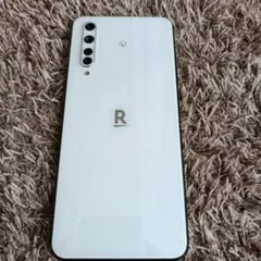Rakuten - Rakuten BIG 楽天ビッグ 本体 5G ZR01 ホワイト 中古 美品 Rakuten - Rakuten BIG 楽天ビッグ 本体 5G ZR01 ホワイト 中古