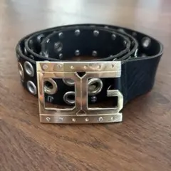 ドルチェ&ガッバーナ d&g 白ベルト 本革 swag y2k スタッズ ドルチェ&ガッバーナ d&g 白ベルト 本革 swag y2k スタッズ - メルカリ