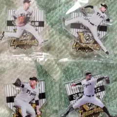 阪神タイガース　優勝記念アクスタくじ