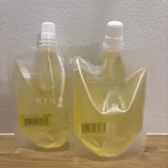 KINS クレンジングオイル 詰替用 100ml 2個セットのサムネイル