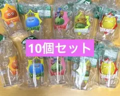 SUNTORY サントリードラゴンクエスト　クリアタンブラー10点