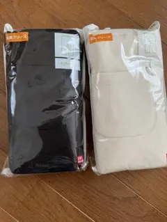 ユニクロ　フリース　レギンス　120