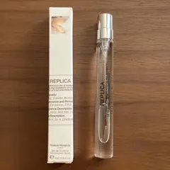 メゾンマルジェラ　レイジーサンデー モーニング　香水