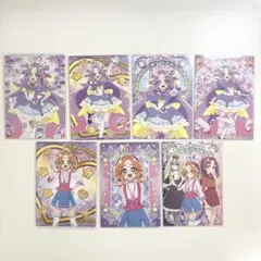 名探偵プリキュア キラキラトレーディングコレクション カード キュアアンサー