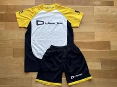 リベルタ　ユニホーム リベルタユニホーム3点 リベルタサッカースクールのユニフォーム