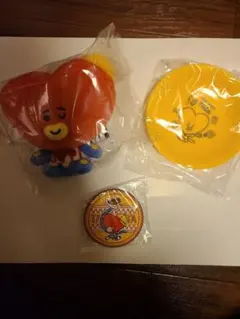 一番くじ　Diner  TATA 3点Set