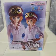 ワンピースフィギュアTHE 出航コアラのサムネイル