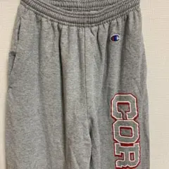 ✨️激レア✨️Champion【S】スウェットパンツ Cor Jesu カレッジロゴ