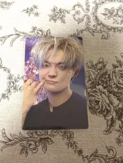 TXT ヨンジュン　トレカ　starkissed