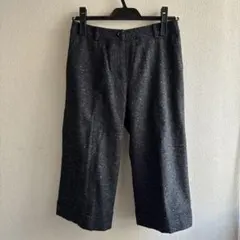 GEORGES RECH ワイドパンツ 36