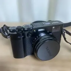 FUJIFILM X100VI ブラック 本体のサムネイル