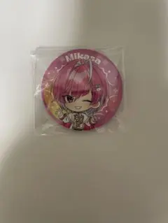 みかささん すとふぇす2026缶バッジ