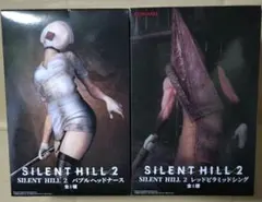 サイレントヒル 2 フィギュア 2種セット