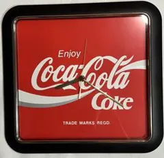 Coca-Cola Decorative Mirror コカ・コーラ ミラー - メルカリ