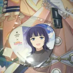 ラブライブ！　朝香果林　缶バッジ　KADOKAWA　コミケ 105　セット ラブライブ！ 朝香果林 缶バッジ KADOKAWA コミケ 105 - メルカリ