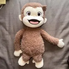 おさるのジョージ ぬいぐるみ