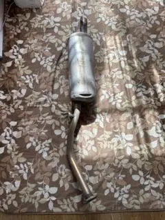 限定値下げ 爆音皇帝 4本出し 30 プリウス マフラー スチール デュアル