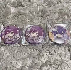 浦島坂田船　志麻　春ツ　缶バッジ