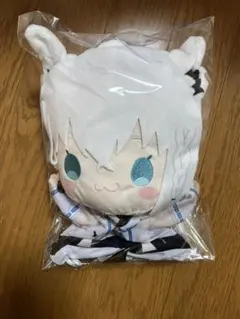 ホロライブプロダクション　白上フブキ　パペットぬいぐるみ