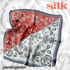 シルク100% 新品