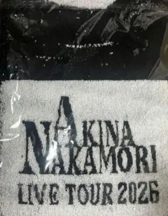 中森明菜 LIVE TOUR 2026タオル ファンクラブ限定 - メルカリ
