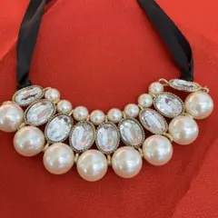 ⭐︎パーティー　結婚式　ネックレス⭐︎