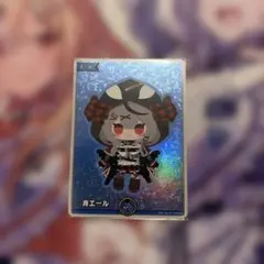 ホロライブカードゲーム ホロカ 沙花叉クロヱ 青エール SY