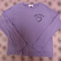 ピンクラテ PINK-latte 長袖シャツ Sサイズのサムネイル