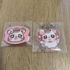 とっとこハム太郎　こうしくん　フクヤ　キャラ福くじ
