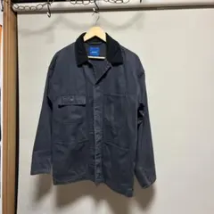 BEAMS コーデュロイ襟付きカバーオール M（セットアップ）
