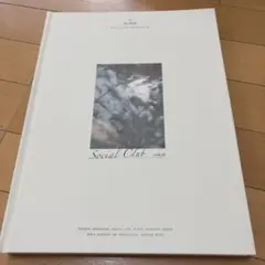 SEVENTEEN Social Club フォトブック AL FINE