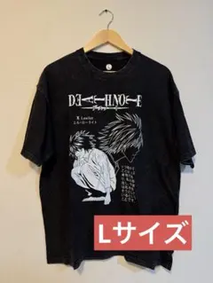 DEATH NOTE L Lawliet Tシャツ Lサイズのサムネイル