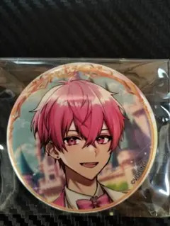 いれいす ないこ 缶バッチ