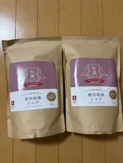 INUMESHI わんこのヘルシー食卓 馬肉 さかな 2袋セット - メルカリ