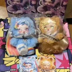 SKULLPANDA × My Little Pony