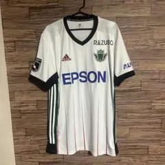 アディダス　松本山雅　ユニホーム　サイズXO 2021 大野佑哉　サッカーのサムネイル