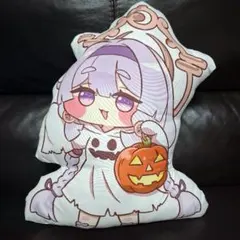トリッカル ダイカットクッション GiGO限定 ヨミ