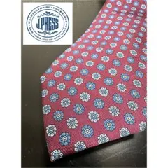 【J.PRESS】 Jプレス ネクタイ（小紋）