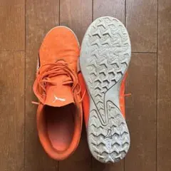PUMA ULTRA トレーニングシューズ 26cm オレンジのサムネイル