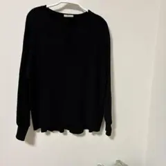 Te chichi長袖ニット