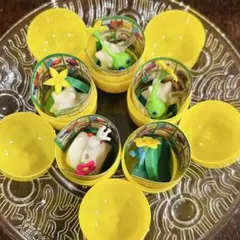 チョコエッグ　ピクミン　まとめ売り　5個セット