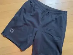 アンダーアーマー　ショートパンツ　XXL 黒　新品タグ付き