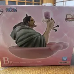 ワンピース 一番くじ B賞 くま＆ボニー フィギュア