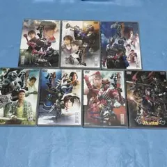 ターンAガンダム DVD アニメ 全13巻セット ターンAガンダム DVD 全13巻 全巻セット ターンエーガンダム - メルカリ
